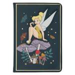 Loungefly Disney - Tinker Bell Holiday Refillable Stationary Journal