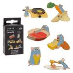 Loungefly Disney Pixar Ratatouille - Remy Mystery Pin Blind Box
