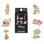 Loungefly Alice in Wonderland (1951) - Unbirthday Mystery Box Pin Blind Box