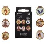 Loungefly Disney - Fox & the Hound Mystery Box Pin