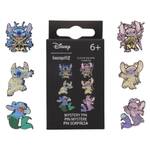 Loungefly Disney - Lilo & Stitch Halloween Costumes Mystery Box Pin