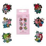Loungefly Disney - Princess Tattoo Exclusive Blind Box Pin