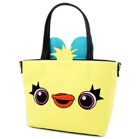 Loungefly Disney/Pixar Toy Story 4 - Ducky/Bunny Tote Bag