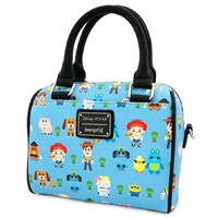 Loungefly Disney Toy Story 4 - Chibi Print Handbag