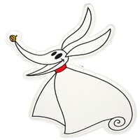 Loungefly Disney The Nightmare Before Christmas - Zero Wristlet