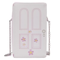 Loungefly Disney/Pixar Monsters Inc - Boo's Door Crossbody Bag