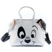 Loungefly Disney 101 Dalmatians - Patch Crossbody Bag