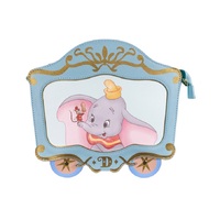Loungefly Disney Dumbo - 80th Anniversary Crossbody Bag