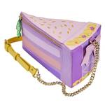 Loungefly Disney Tangled - Cake Crossbody Bag