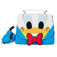 Loungefly Disney Donald Duck - Costume Crossbody Bag