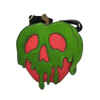 Loungefly Disney Snow White and the Seven Dwarfs - Poison Apple US Exclusive Crossbody Bag