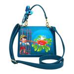 Loungefly Disney - Pinocchio (1940) Bird's Nest US Exclusive Crossbody Bag