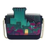 Loungefly Brave - Castle Crossbody Bag
