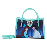 Loungefly Disney The Little Mermaid - Princess Scene Crossbody Bag