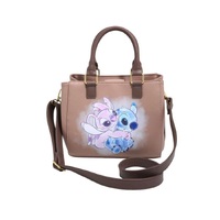 Loungefly Disney Lilo & Stitch - Stitch & Angel Crossbody Bag