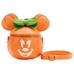 Loungefly Disney Minnie Mouse - Pumpkin Glow Crossbody Bag