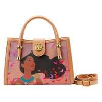 Loungefly Disney Pocahontas - Princess Scene Crossbody Bag