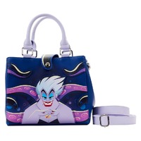 Loungefly Disney The Little Mermaid - Ursula Plotting Crossbody