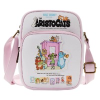 Loungefly Disney The Aristocats - Poster Passport Crossbody Bag