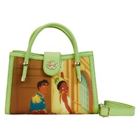 Loungefly Disney The Princess and the Frog - Scene Crossbody