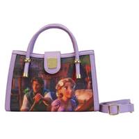 Loungefly Disney Tangled - Rapunzel Princess Scene Crossbody