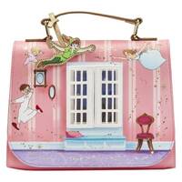 Loungefly Disney Peter Pan - You Can Fly Crossbody Bag