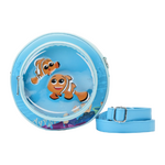 Loungefly Disney Pixar Finding Nemo 20th Anniversary - Bubble Pockets Crossbody