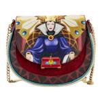 Loungefly Disney - Snow White (1937) Evil Queen Throne Crossbody Bag