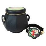 Loungefly Hocus Pocus - Winifred Sanderson Cauldron Crossbody Bag