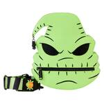 Loungefly The Nightmare Before Christmas - Oogie Boogie Glow Crossbody Bag