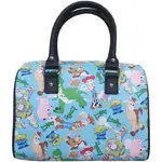 Loungefly Disney Toy Story - Group All Over Print Crossbody Bag US Exclusive