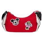 Loungefly Disney - D100 Mickey Classic Gloves Crossbody Bag
