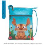 Loungefly Lilo & Stitch - Tiki Stitch US Exclusive Passport Bag