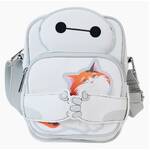 Loungefly Disney Big Hero 6 - 10th Anniversary Baymax Crossbuddies Bag