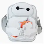 Loungefly Disney Big Hero 6 - 10th Anniversary Baymax Crossbuddies Bag