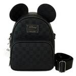 Loungefly Disney - Mickey Ear Evergreen Convertible Crossbody