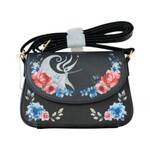 Loungefly The Nightmare Before Christmas - Zero Floral Exclusive Crossbody Bag