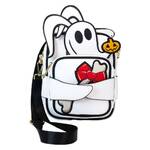 Loungefly The Nightmare Before Christmas - Zero Passport CrossBuddies Bag