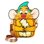Loungefly Disney Cinderella - 75th Anniversary Gus Crossbuddies Bag