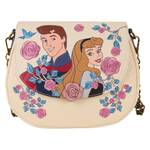 Loungefly Disney - Princess Aurora & Prince Phillip Crossbody Bag