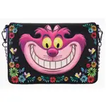 Loungefly Disney Alice in Wonderland - Cheshire Cat Crossbody Bag