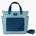 Loungefly Disney Lilo & Stitch - Stitch Embroidered Convertible Tote Bag