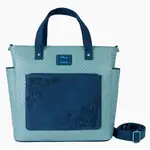 Loungefly Disney Lilo & Stitch - Stitch Embroidered Convertible Tote Bag