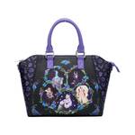 Loungefly Disney - Villains Icons Floral US Exclusive Satchel Bag