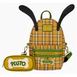 Loungefly Disney Pluto - 95th Anniversary Sling Bag