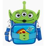 Loungefly Disney Pixar Toy Story - 30th Anniversary Aliens Crossbuddies Bag