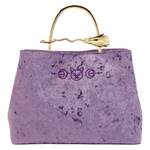 Loungefly Disney - Hocus Pocus Velvet Broom Handle Handbag