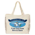 Loungefly The Rescuers Down Under - Oversize Canvas Tote Bag
