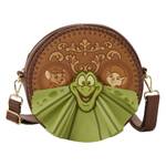 Loungefly Disney - The Rescuers Down Under Frank Crossbody Bag