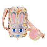 Loungefly Zootopia 2 - Cell Phone Crossbody Bag with Coin Bag